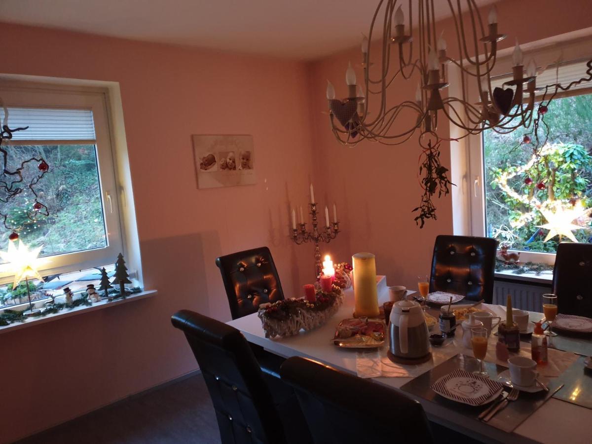 Gaestezimmer Haus Talblick Lautenthal المظهر الخارجي الصورة