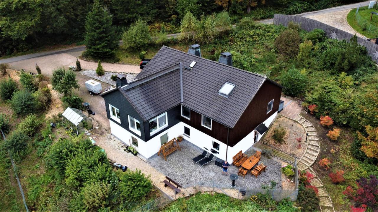 Gaestezimmer Haus Talblick Lautenthal المظهر الخارجي الصورة