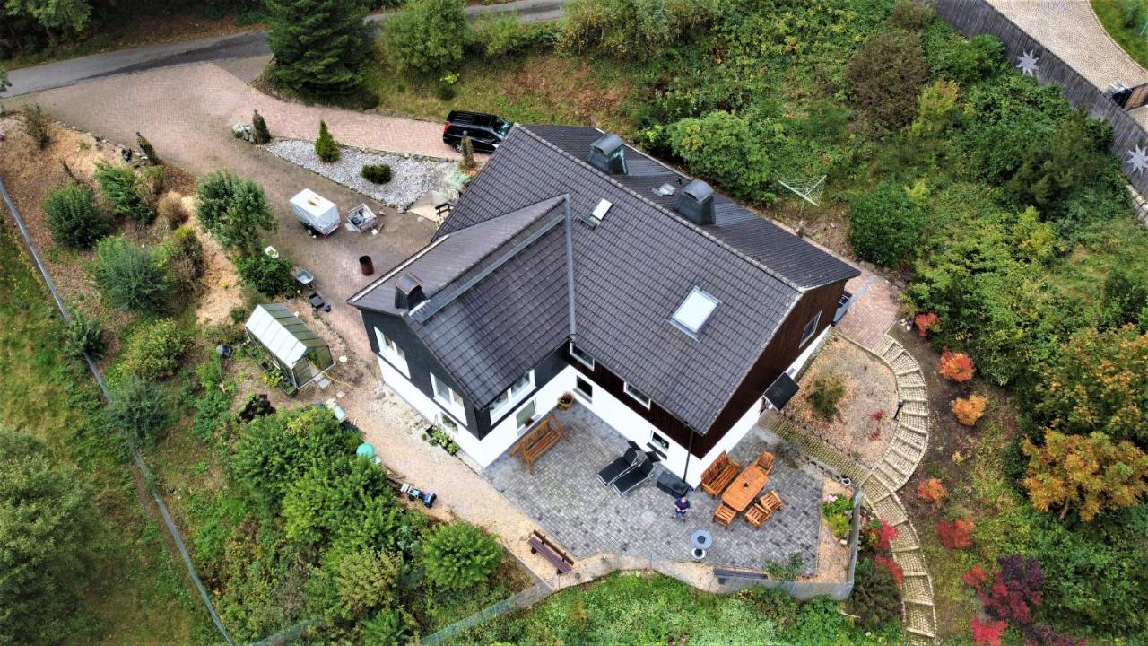 Gaestezimmer Haus Talblick Lautenthal المظهر الخارجي الصورة