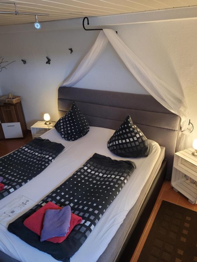 Gaestezimmer Haus Talblick Lautenthal المظهر الخارجي الصورة