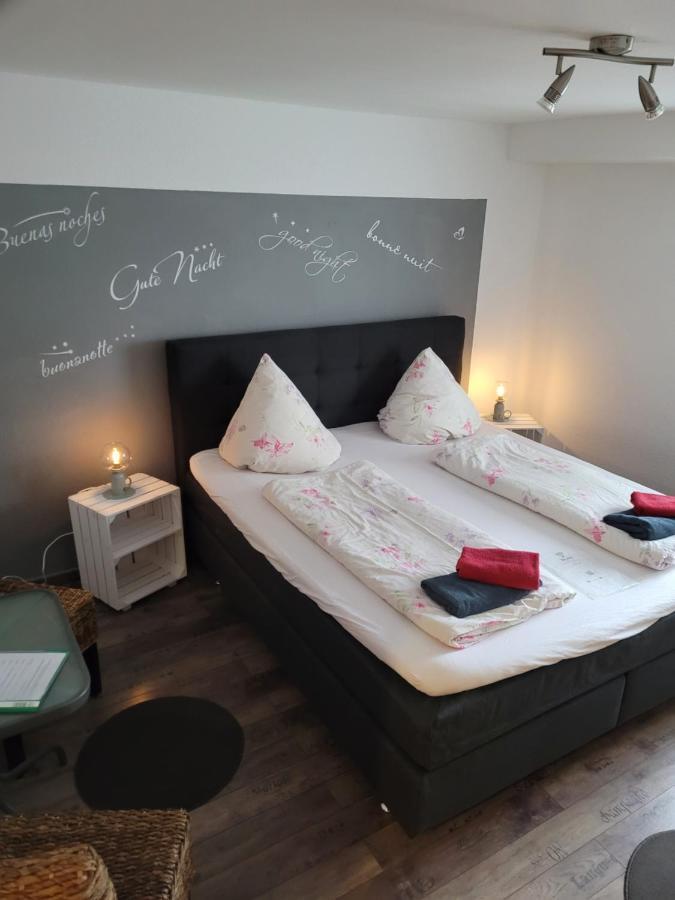Gaestezimmer Haus Talblick Lautenthal المظهر الخارجي الصورة