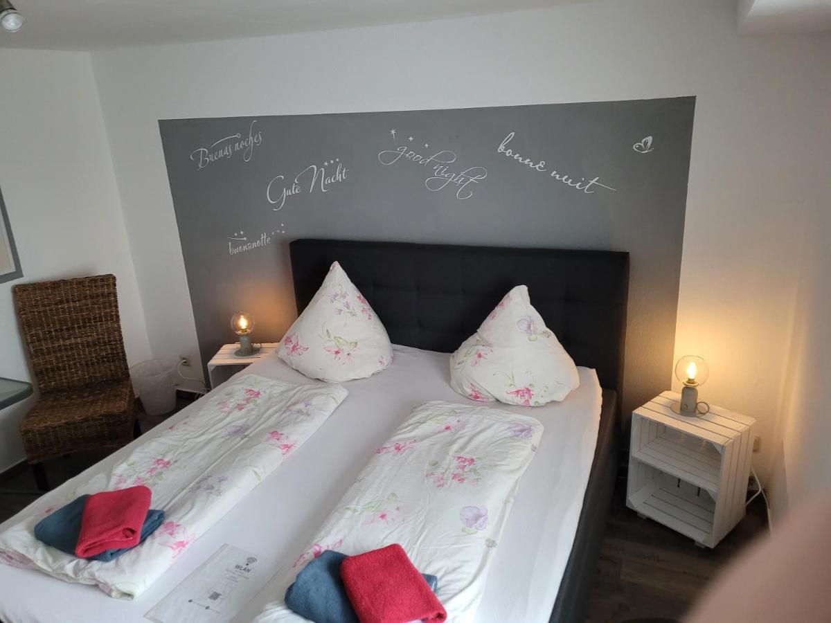 Gaestezimmer Haus Talblick Lautenthal المظهر الخارجي الصورة