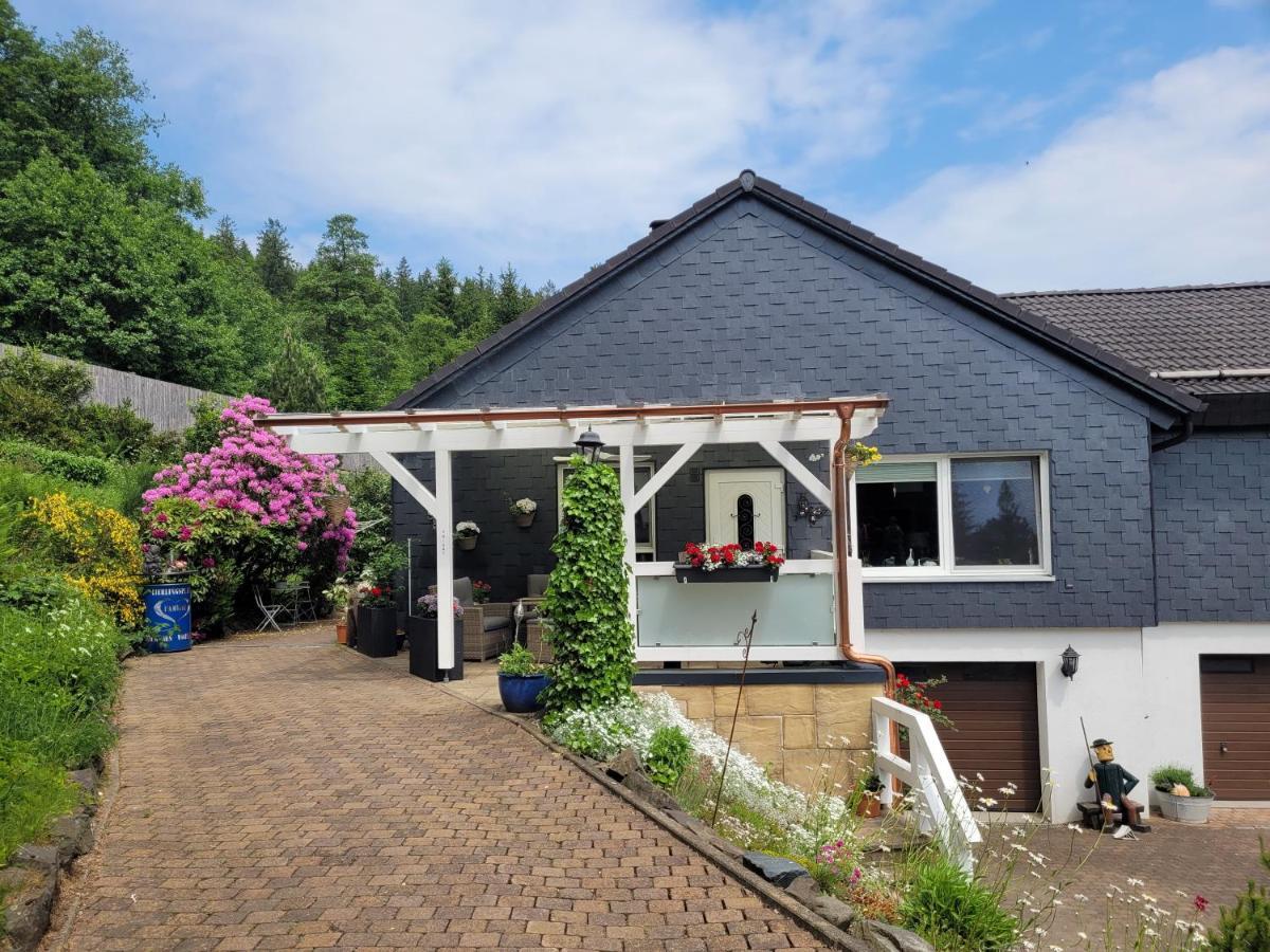 Gaestezimmer Haus Talblick Lautenthal المظهر الخارجي الصورة