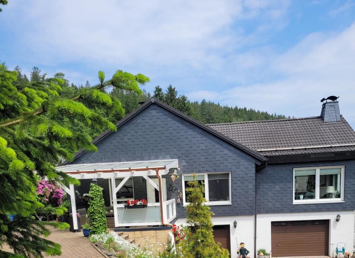 Gaestezimmer Haus Talblick Lautenthal المظهر الخارجي الصورة
