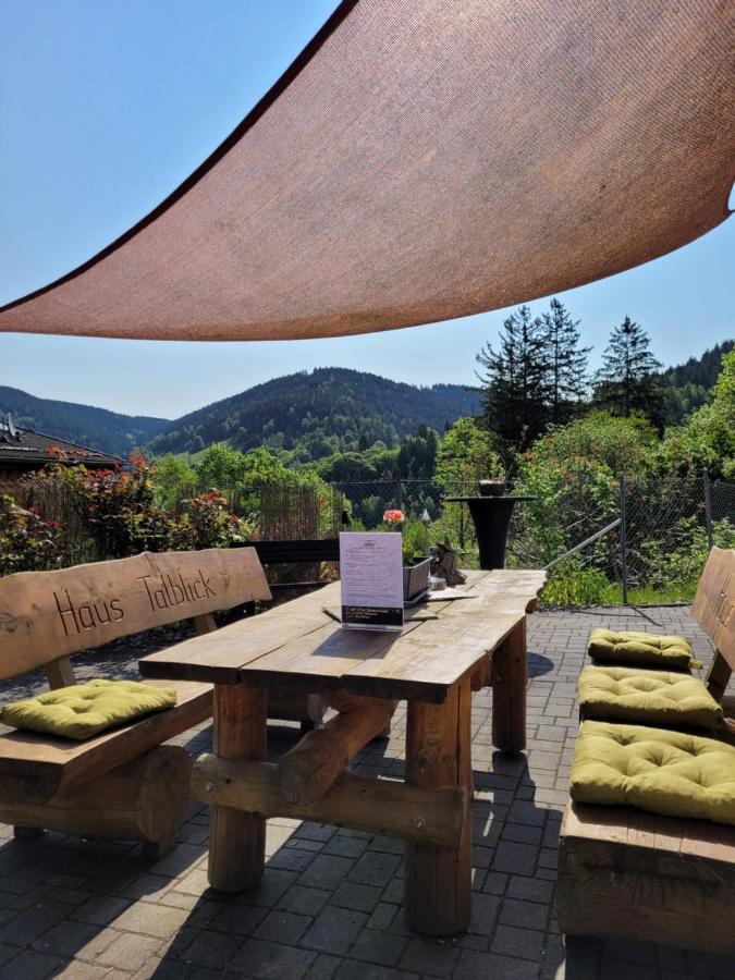 Gaestezimmer Haus Talblick Lautenthal المظهر الخارجي الصورة