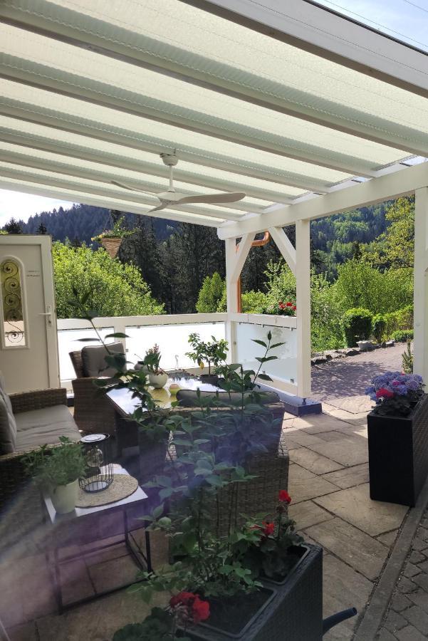 Gaestezimmer Haus Talblick Lautenthal المظهر الخارجي الصورة