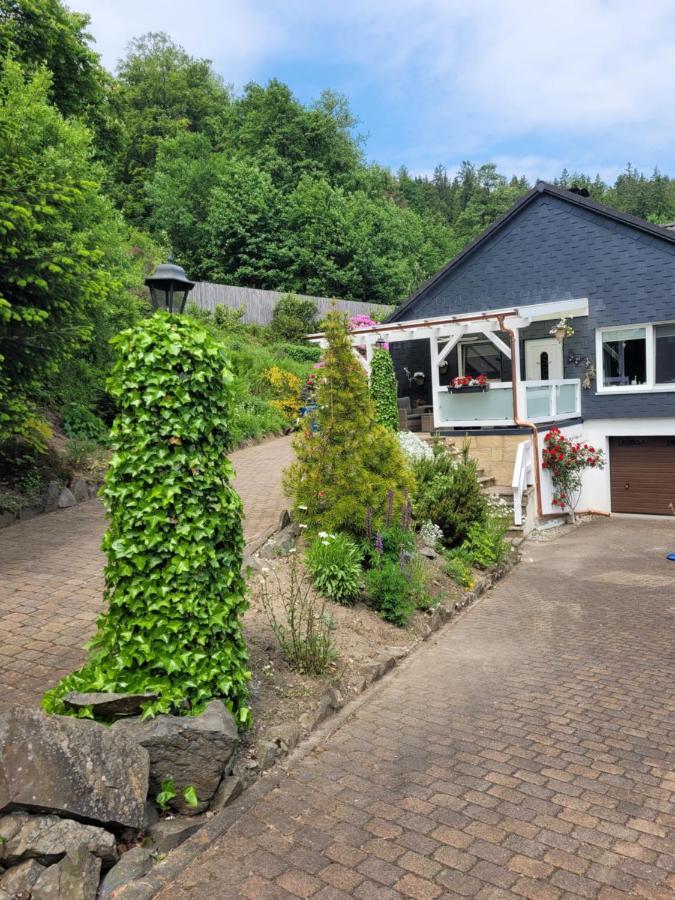 Gaestezimmer Haus Talblick Lautenthal المظهر الخارجي الصورة