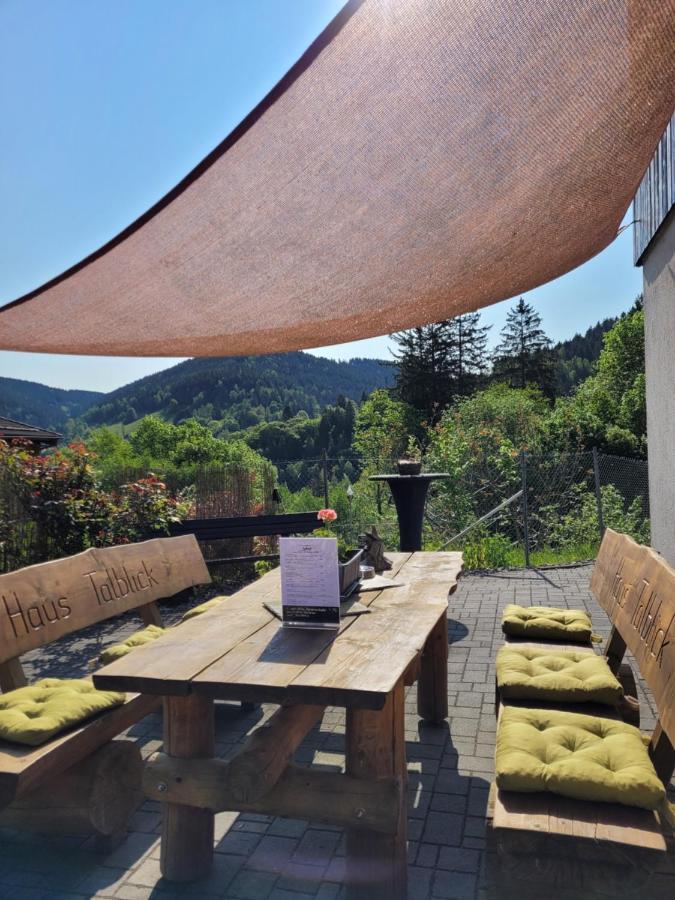 Gaestezimmer Haus Talblick Lautenthal المظهر الخارجي الصورة