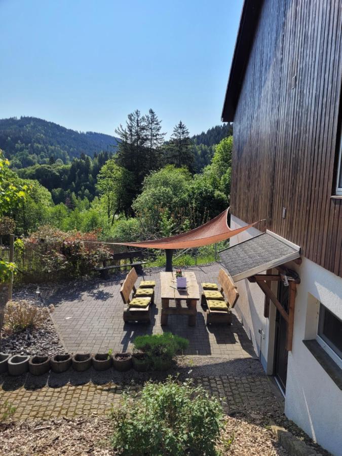 Gaestezimmer Haus Talblick Lautenthal المظهر الخارجي الصورة