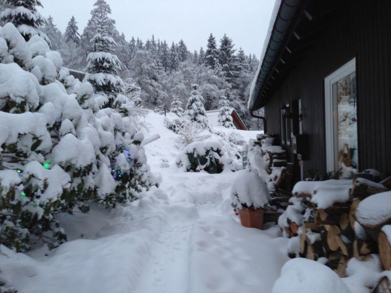 Gaestezimmer Haus Talblick Lautenthal المظهر الخارجي الصورة